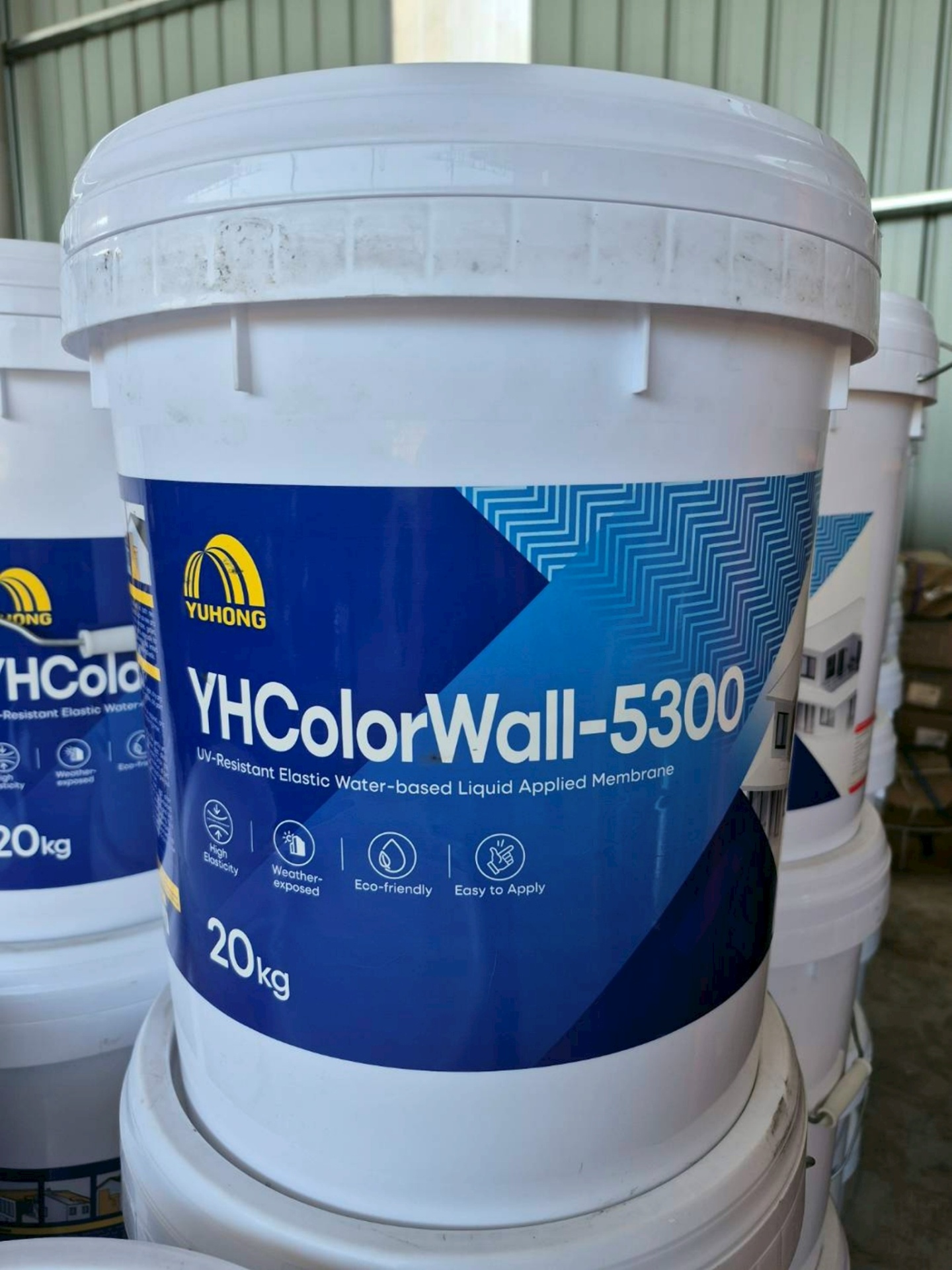 YHColorWall-5300