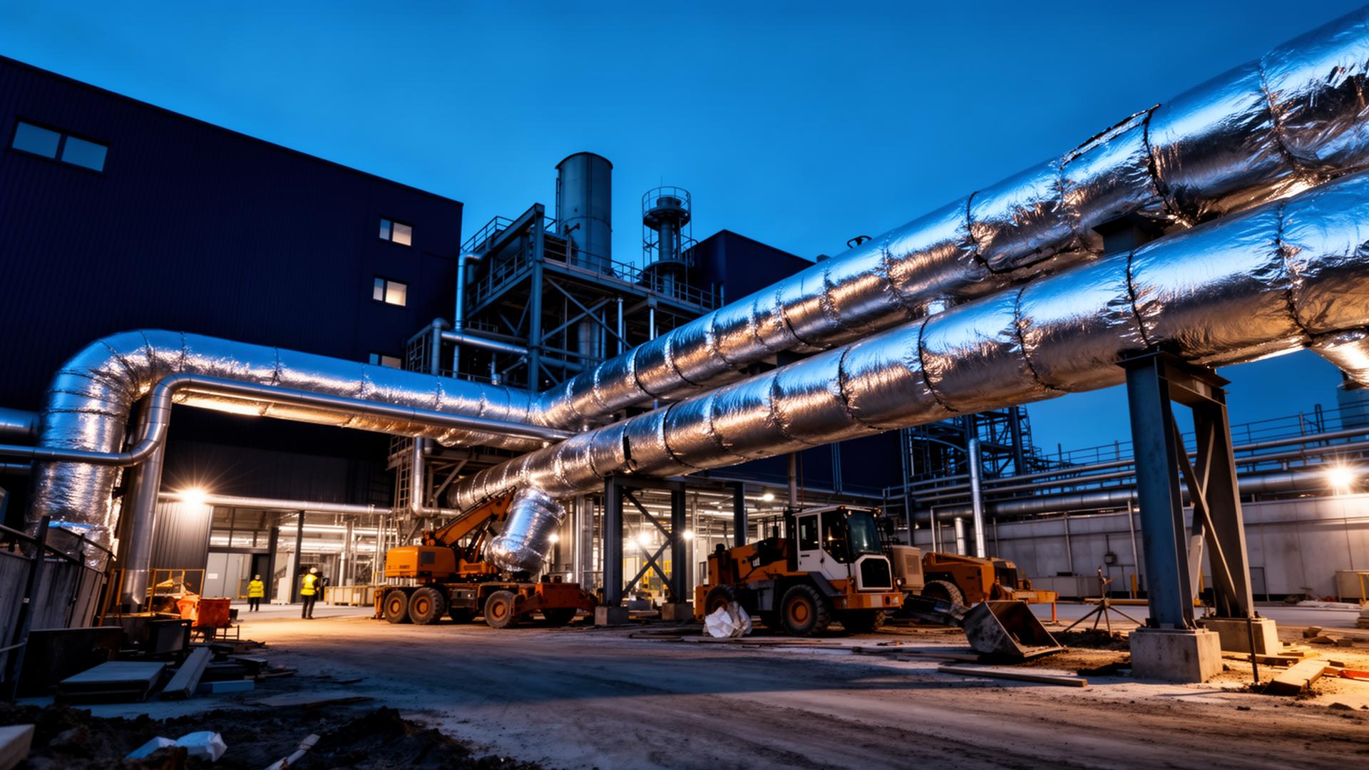 Industrial facility